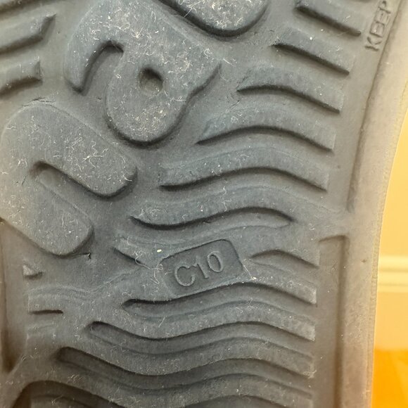 Kids Native Jefferson Shoes C10 - Picture 5 of 6